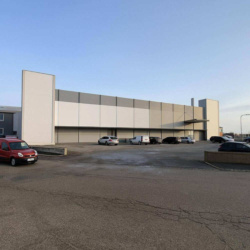  مستودع في Simmering, Austria 3782متر مربع رقم 251478