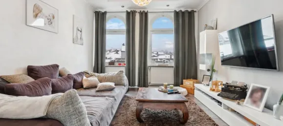 Квартира с 3 комнатами в Вупперталь, Германия № 6193 4