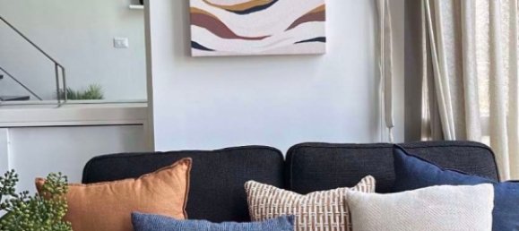 Дуплекс с 1 спальней в Клонг Тоэй, Таиланд № 5350 3