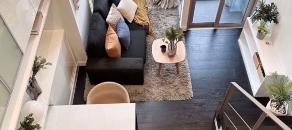 Дуплекс с 1 спальней в Клонг Тоэй, Таиланд № 5350 14