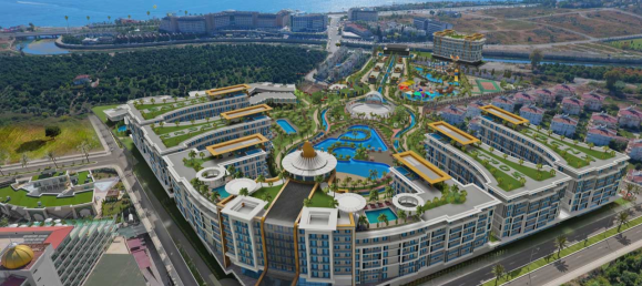 Apartment 1+1 in Turkler, Turkey No. 39397 4