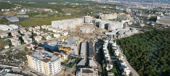 Apartment 1+1 in Turkler, Turkey No. 39397 3