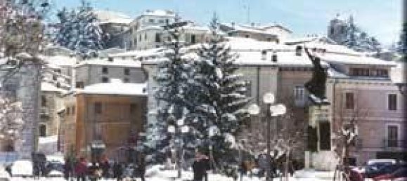 Apartamento de 8 divisões em Rocca di Mezzo, Italy N.º 107328 10