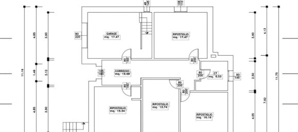 7 bedrooms House in Roncade, Italy No. 316766 38