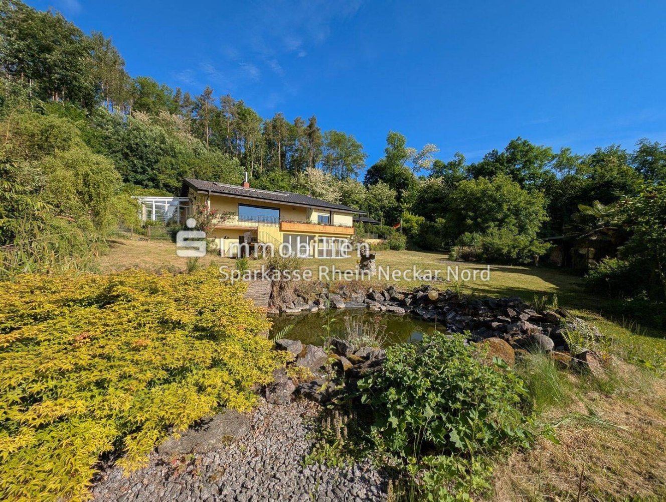 Дом с 4 спальнями в Бергштрасе, Германия № 276350