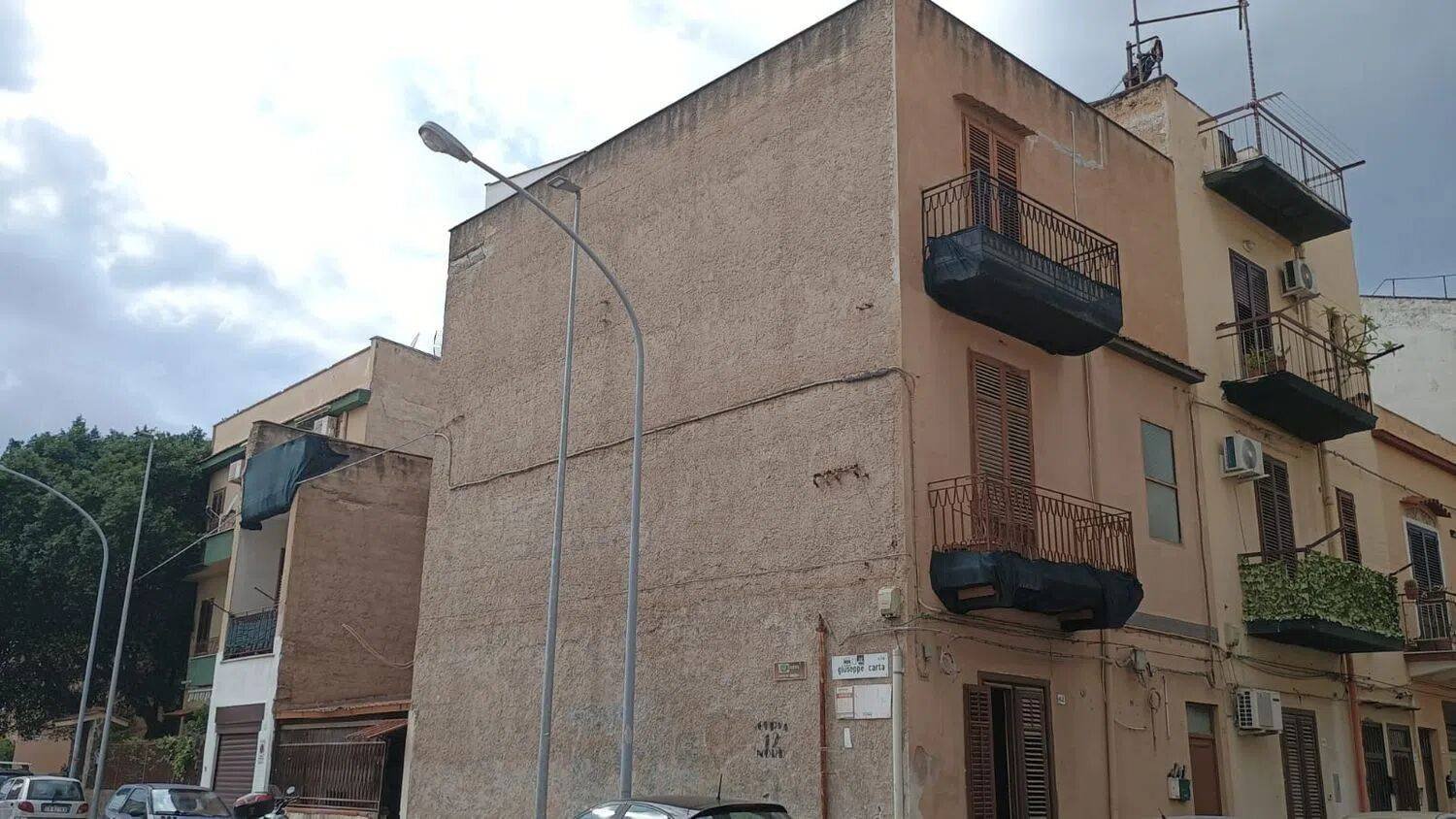 2 Schlafzimmer Wohnung in Palermo, Italy, Nr. 216770