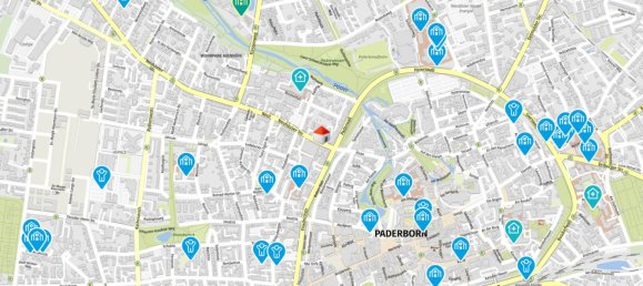 2 Schlafzimmer Wohnung in Paderborn, Germany, Nr. 286814 13