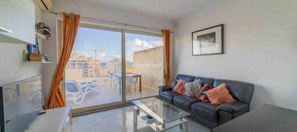 1 غرف نوم بانتهاوس في Saint Julian's, Malta رقم 9822 5