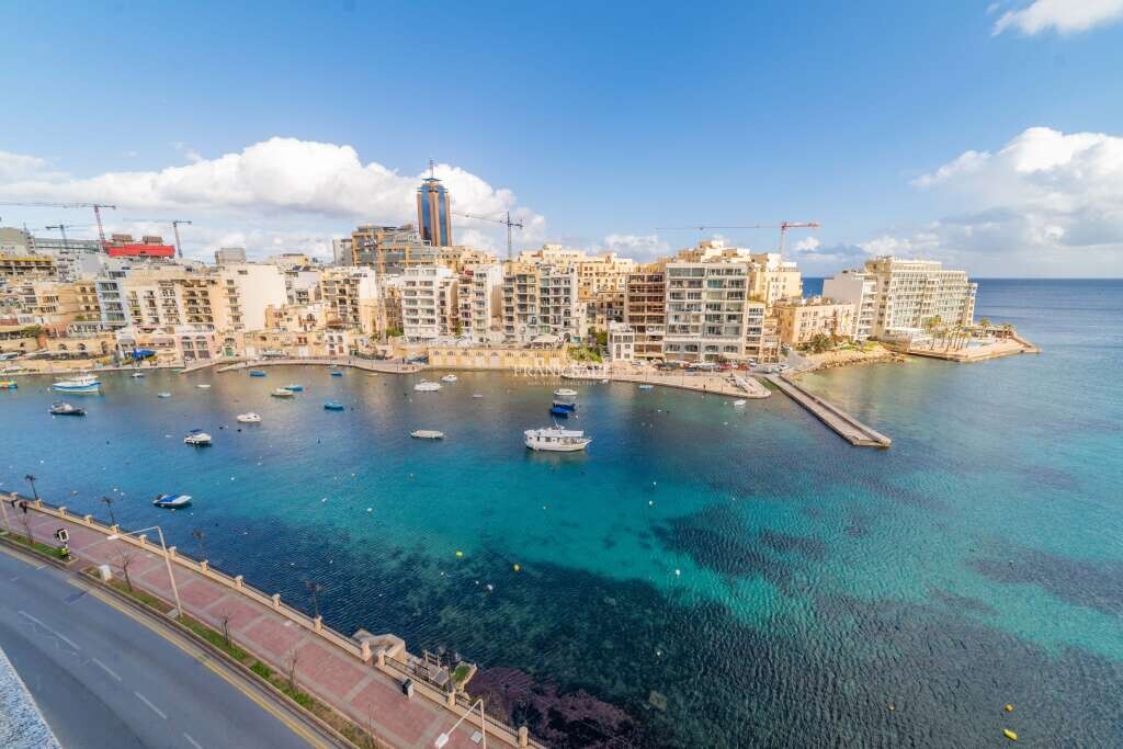 1 غرف نوم بانتهاوس في Saint Julian's, Malta رقم 9822