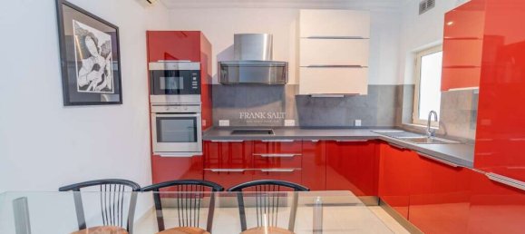 1 غرف نوم بانتهاوس في Saint Julian's, Malta رقم 9822 9