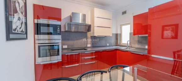 1 غرف نوم بانتهاوس في Saint Julian's, Malta رقم 9822 10