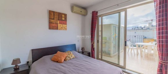 1 غرف نوم بانتهاوس في Saint Julian's, Malta رقم 9822 12