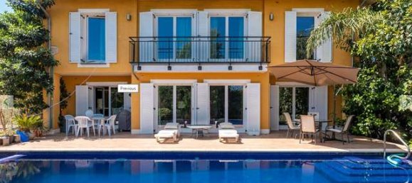 4 bedrooms Villa in Mallorca, Spain No. 82410 10