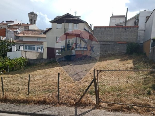 540m² Land in Braganca, Portugal No. 88209