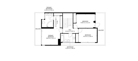 4 bedrooms House in Vila Nova de Gaia, Portugal No. 109235 38