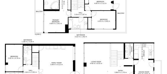 4 bedrooms House in Vila Nova de Gaia, Portugal No. 109235 39