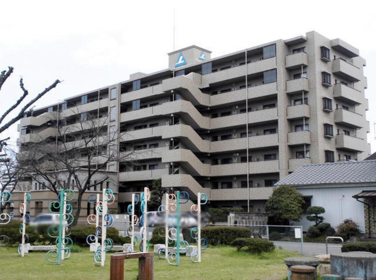 3 chambres Appartement à Fukuoka, Japan No. 2559