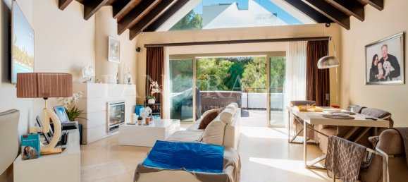 3 bedrooms Penthouse in Malaga, Spain No. 102647 8