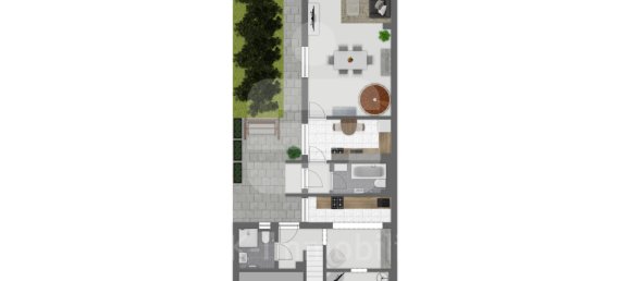 4 Schlafzimmer Stadthaus in Cologne, Germany, Nr. 369715 7