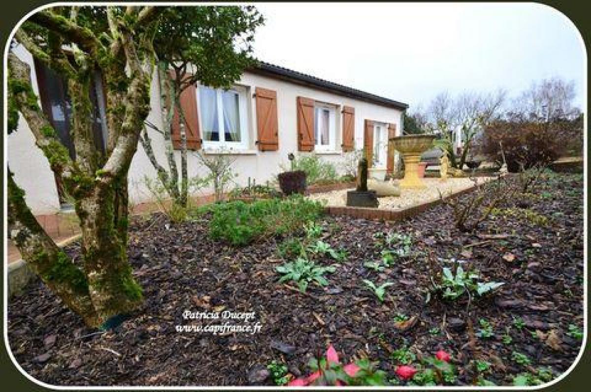 3 chambres Maison à Chauray, France No. 27949