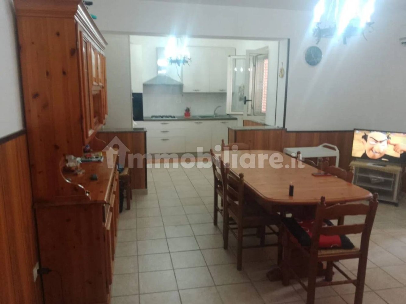 Квартира с 4 спальнями в Бьянко, Италия № 340078