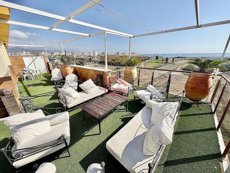 2 chambres Penthouse à Torre del Mar, Spain No. 222198