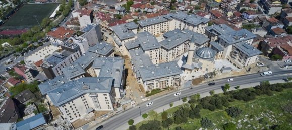 Apartment 2+1 in Istanbul, Turkey No. 24734 5