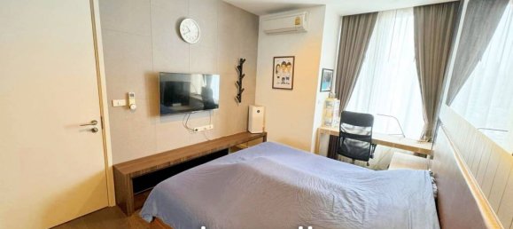 Кондоминиум  с 1 спальней в Бангкок, Таиланд № 14773 4