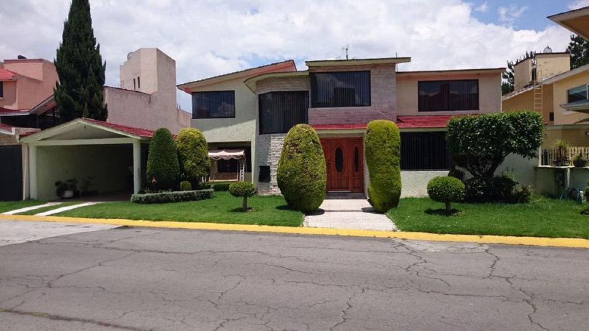 3 bedrooms House in Mexico No. 221129