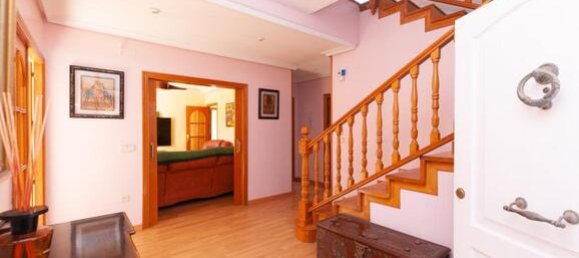 4 غرف نوم فيلا في Torrevieja, Spain رقم 98616 24