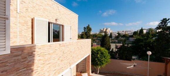 4 غرف نوم فيلا في Torrevieja, Spain رقم 98616 45