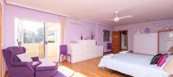 4 غرف نوم فيلا في Torrevieja, Spain رقم 98616 43