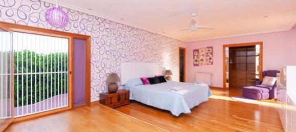 4 غرف نوم فيلا في Torrevieja, Spain رقم 98616 34