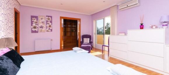 4 غرف نوم فيلا في Torrevieja, Spain رقم 98616 36