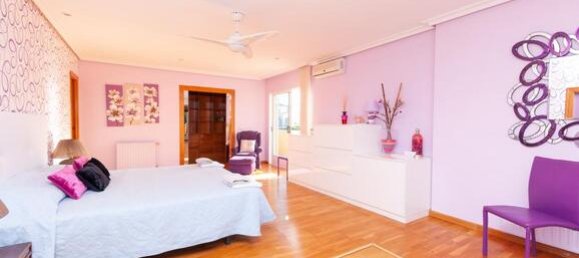 4 غرف نوم فيلا في Torrevieja, Spain رقم 98616 37