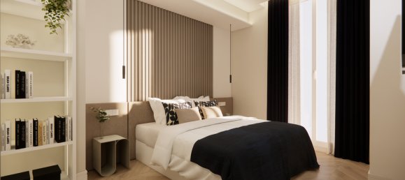 2 bedrooms Apartment in Madrid, Spain No. 118225 9