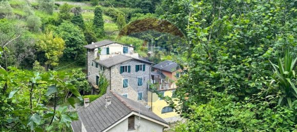 Apartamento de 2 dormitorios en Avegno, Italy No. 32684 22