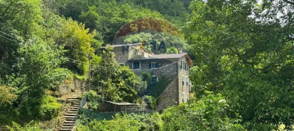 Apartamento de 2 dormitorios en Avegno, Italy No. 32684 21