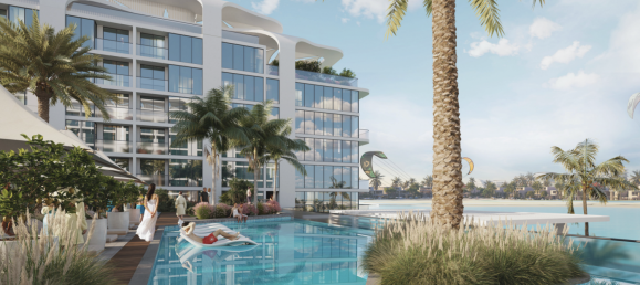 Apartamento T2 em Dubai, UAE N.º 93910 3