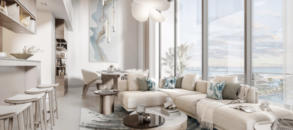 Apartamento T2 em Dubai, UAE N.º 93910 4