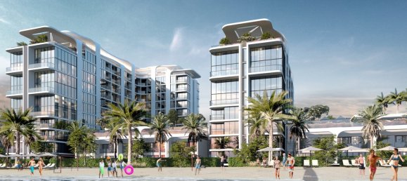 Apartamento T2 em Dubai, UAE N.º 93910 2
