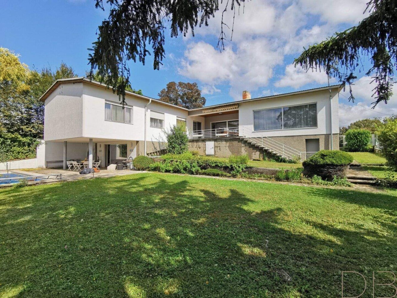 7-salle Bungalow à Eisenstadt, Austria No. 48947