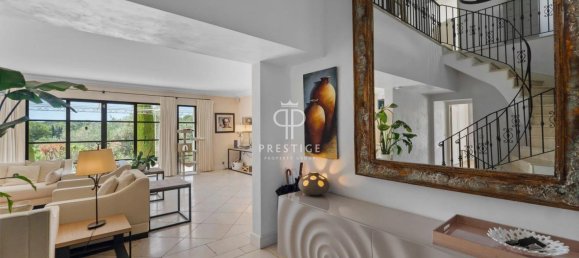 6 bedrooms Villa in Mouans-Sartoux, France No. 347800 8