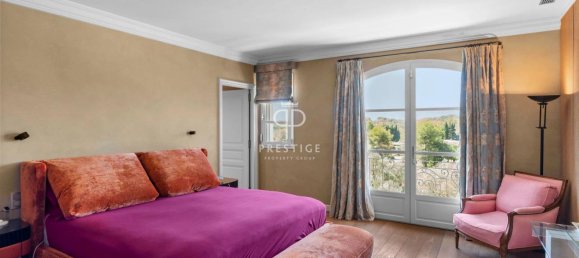 6 bedrooms Villa in Mouans-Sartoux, France No. 347800 11