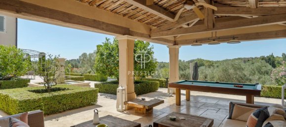 6 bedrooms Villa in Mouans-Sartoux, France No. 347800 2