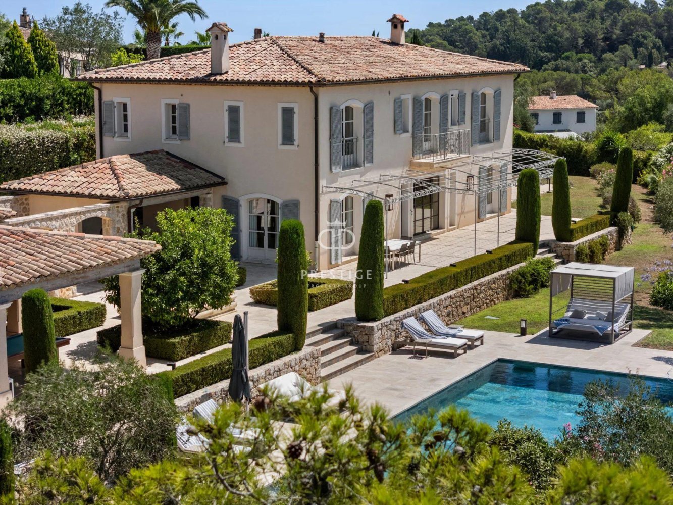 6 bedrooms Villa in Mouans-Sartoux, France No. 347800