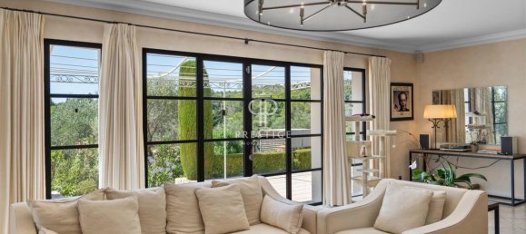 6 bedrooms Villa in Mouans-Sartoux, France No. 347800 5