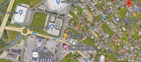 2 bedrooms Penthouse in Dornbirn, Austria No. 28001 24