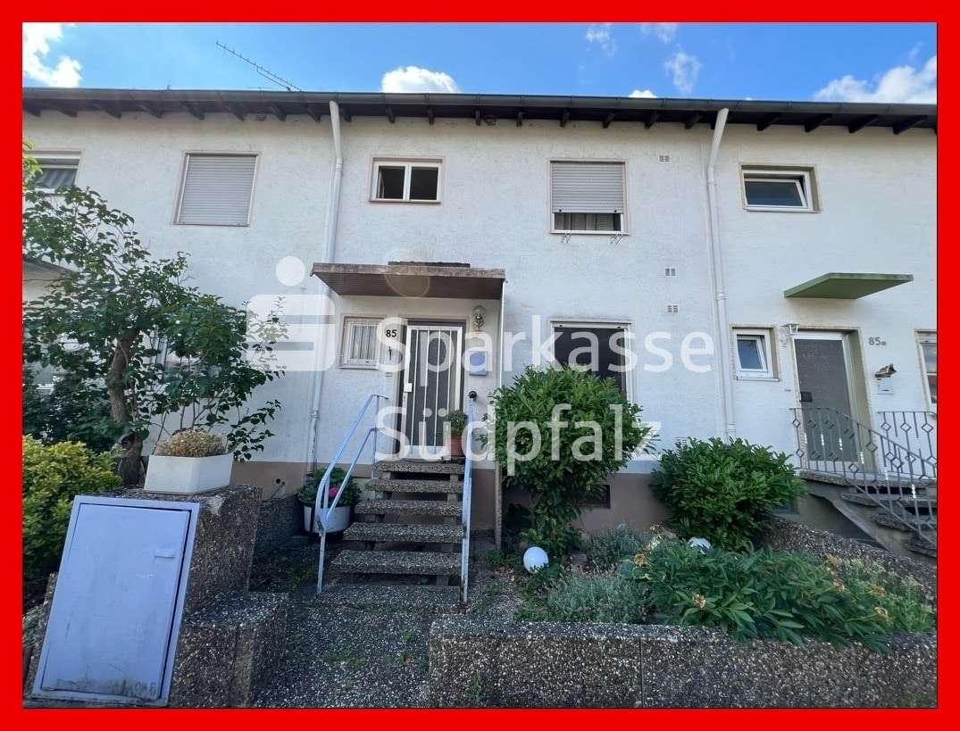 Moradia em banda T1 em Landau in der Pfalz, Germany N.º 245695