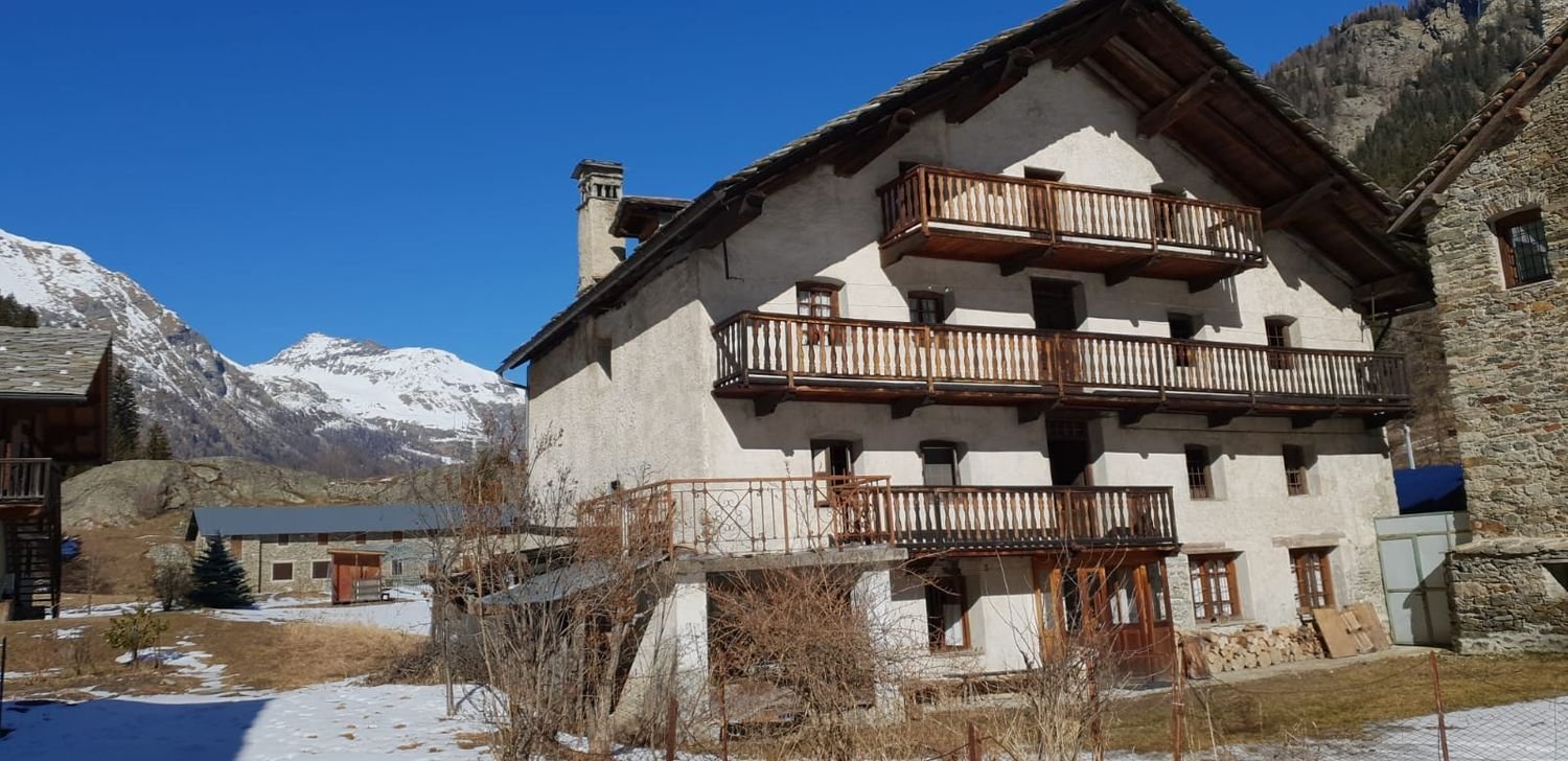 11-salle Maison à Gressoney Saint Jean, Italy No. 254790